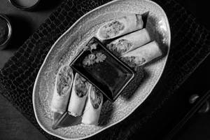 Crispy Veg Spring Roll