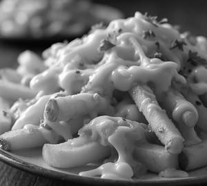 Cheesy Chicken Loaded Fries