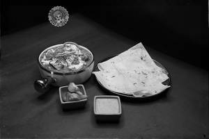 Tawa Chaap + 2 Butter Kulcha