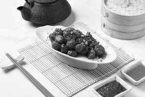 Spicy Hunan Chilli Baby Potatoes