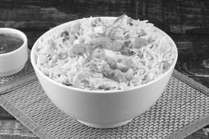 Chicken fried rice