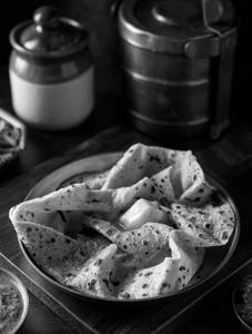 Butter Chapati