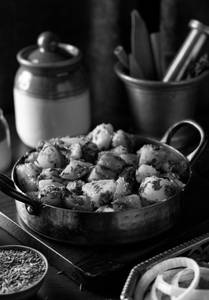 Aloo Jeera Fry