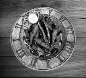 Nethili Fish Fry