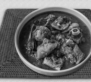 Mutton Masala (4pcs)