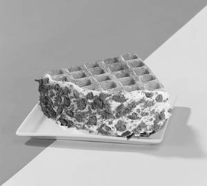 Lotus Biscoff Waffle