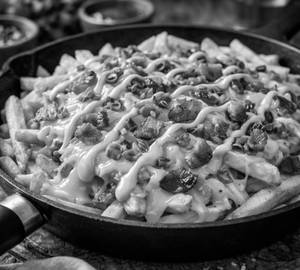 Veg Loaded Fries