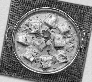 Handi Paneer