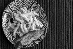 Penne Alfredo Pasta