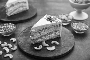 Cashew Bliss Pastry(75gm)                   