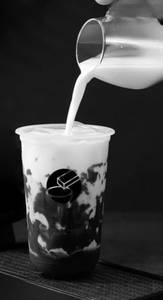 Blueberry Bubble Tea