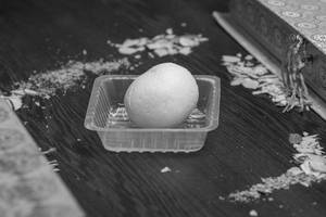 Sponge Rasgulla