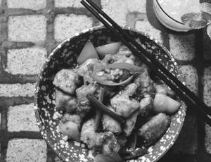 Foo Chilli Chicken