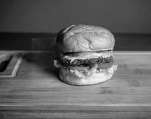 Junior Chicken Burger