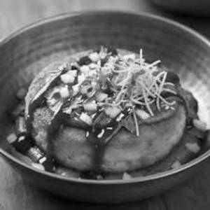 Aloo Tikki Chaat