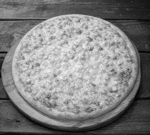 Cheese Corn Pizza [8 Inches]