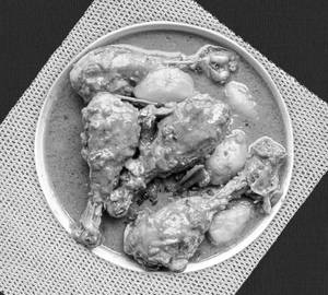 Rajasthani chiken masala