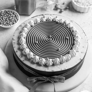 1 Kg Salted Caramel Layered Cheesecake