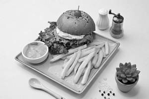 PC Special Chicken Burger