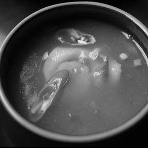 Wonton  Chicken Soup