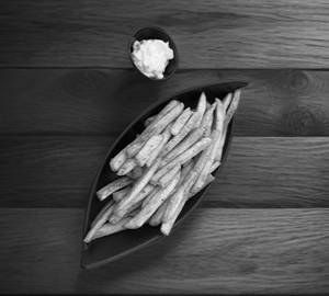 Peri peri fries [250 grams]
