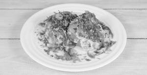 ALOO TIKKI CHAAT
