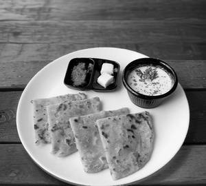 Aloo Paratha