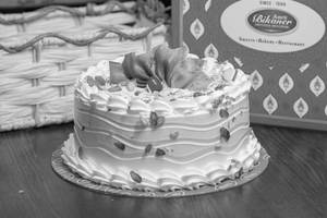 Vanilla Cake