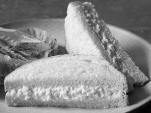 Egg mayo sandwich