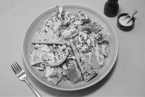 Classic  Caesar Salad-chicken