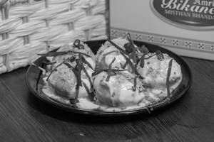 Dahi Golgappa