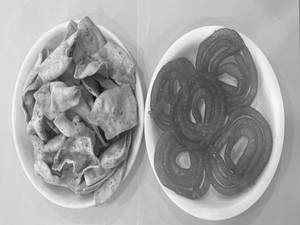 JALEBI AND FAFDA (250+250gm)