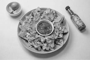 Loaded Nachos