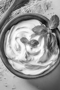 Plain Curd