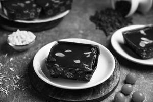 Almond Fudge Brownie