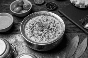 Methi Mutter Malai