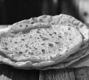 Tandoori roti