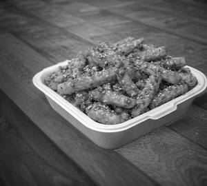 Tandoori Fries