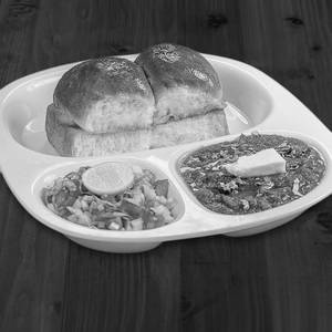 Pav Bhaji