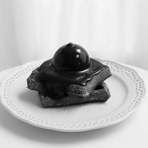 Belgian Chocolate Waffle