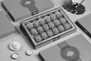 Motichoor Kesar Laddu