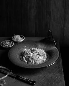 Smoked Chicken Wonton