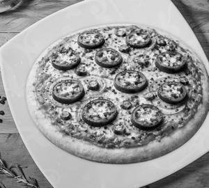 Cheese Jalapeno Pizza ( 7 Inch )