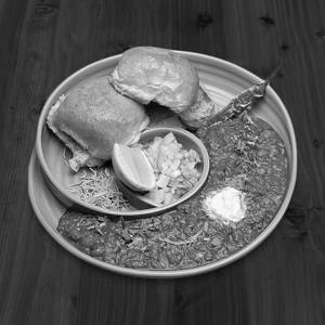 Pav Bhaji