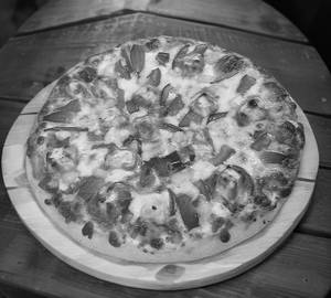 Makhani Paneer Pizza [Large]