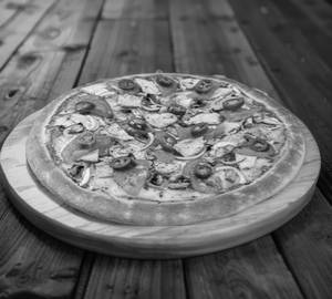 Onion & Jalapeno[8 Inch]