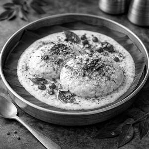 Dahi Idli