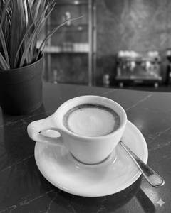 Traditional Macchiato