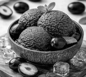Jamun Sorbet