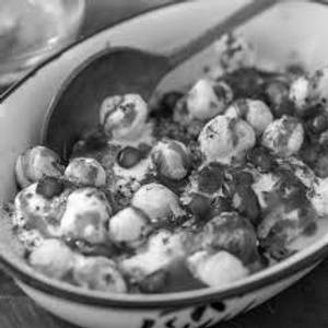Makhana Chat